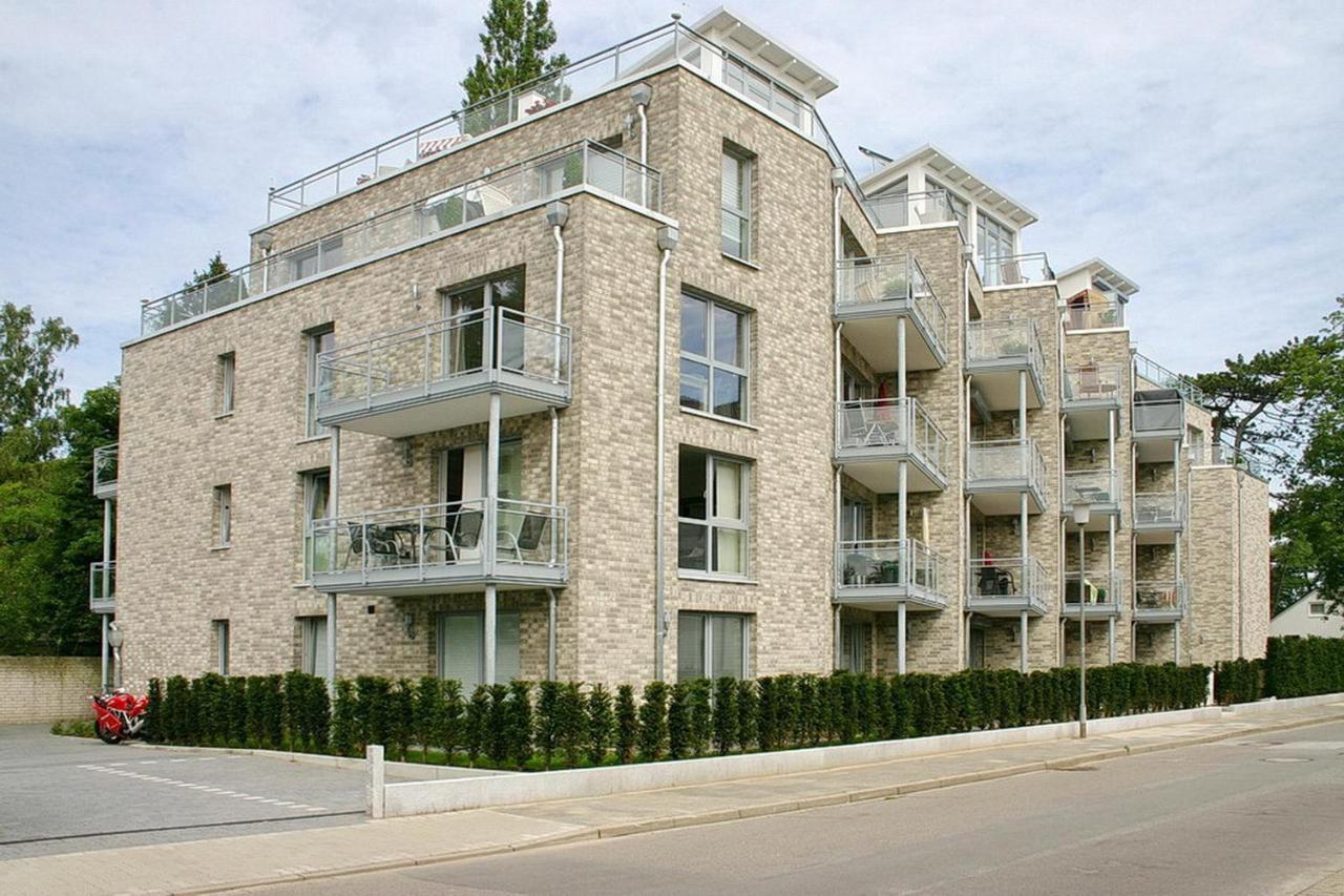 Domizil Am Meer Domizil Am Meer Appartement 13 ทิมเมนดอร์เฟอร์ ชตรันด์ ภายนอก รูปภาพ